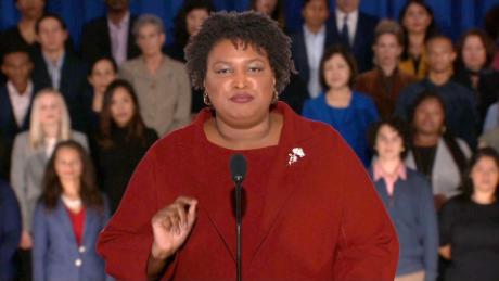 Abrams: &#39;We need Trump to tell the truth&#39;
