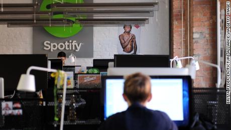 Why Spotify is making a $500 million bet on podcasting