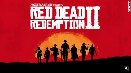 take two intearactive 39 s red dead redemption ii was a hit during - fortnite letter font