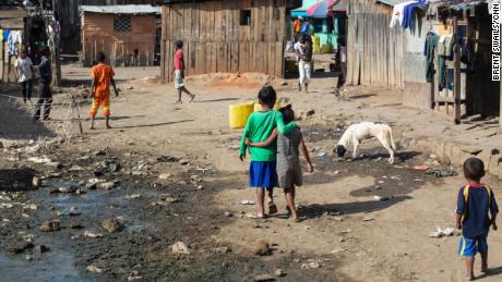 Madagascar, the island nation off the coast of East Africa, has been hammered by its worst measles epidemic in decades. 