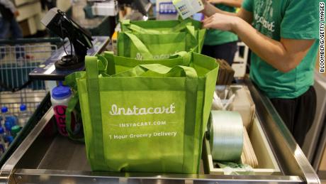 Instacart changes tip policy after worker backlash