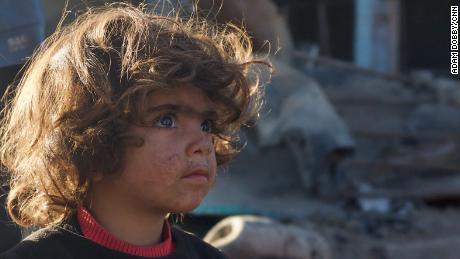 As ISIS shrinks, Syrians return home and discover a wasteland