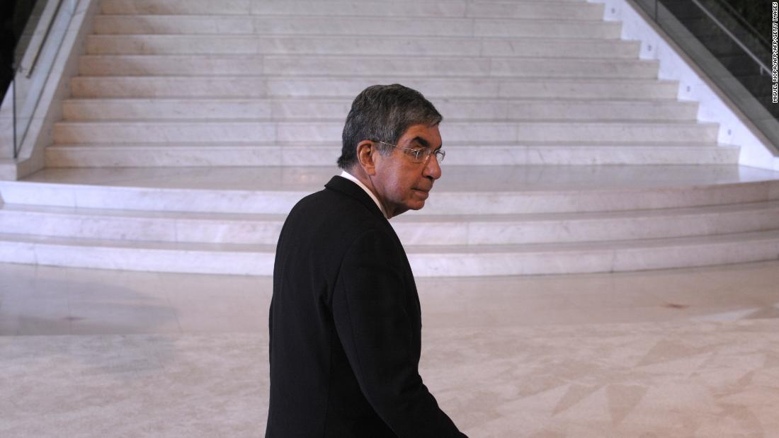 ¿quién Es Óscar Arias El Premio Nobel Que Enfrenta Una Acusación De 