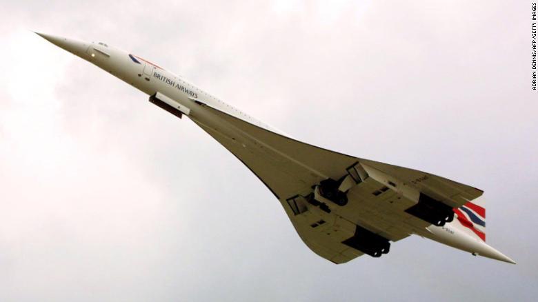 The appeal of supersonic civilian flight after a year of no travel