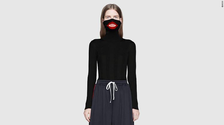 gucci black jumper