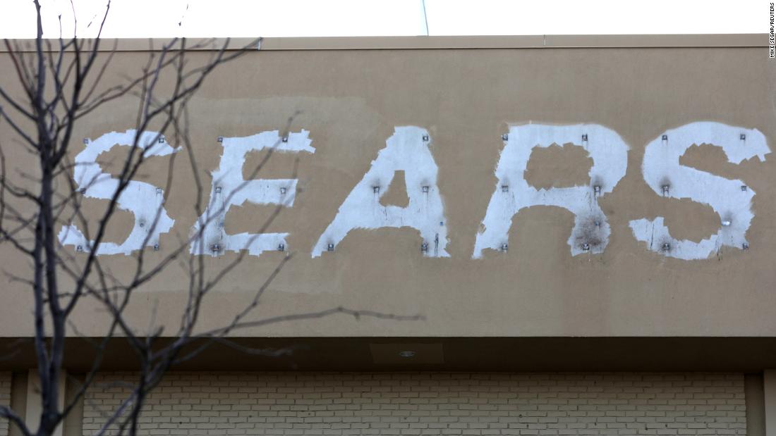 Sears gets out of bankruptcy alive