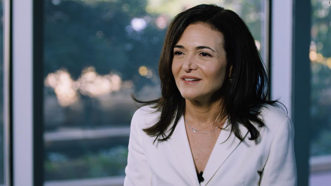 Sheryl Sandberg is out at Meta. She spoke to CNN about Facebook’s struggles with misinformation in 2019 – CNN Video