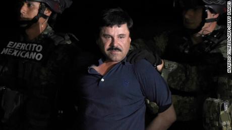 'El Chapo' Guzmán's lawyers to seek new trial over alleged jury misconduct