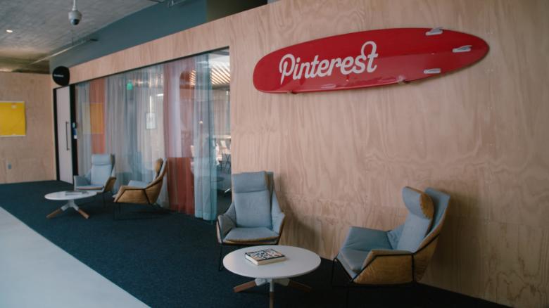 Pinterest CEO on why the camera will be the next keyboard