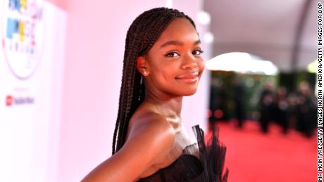 'Black-ish' star Marsai Martin, 14, signs first-look deal with ...