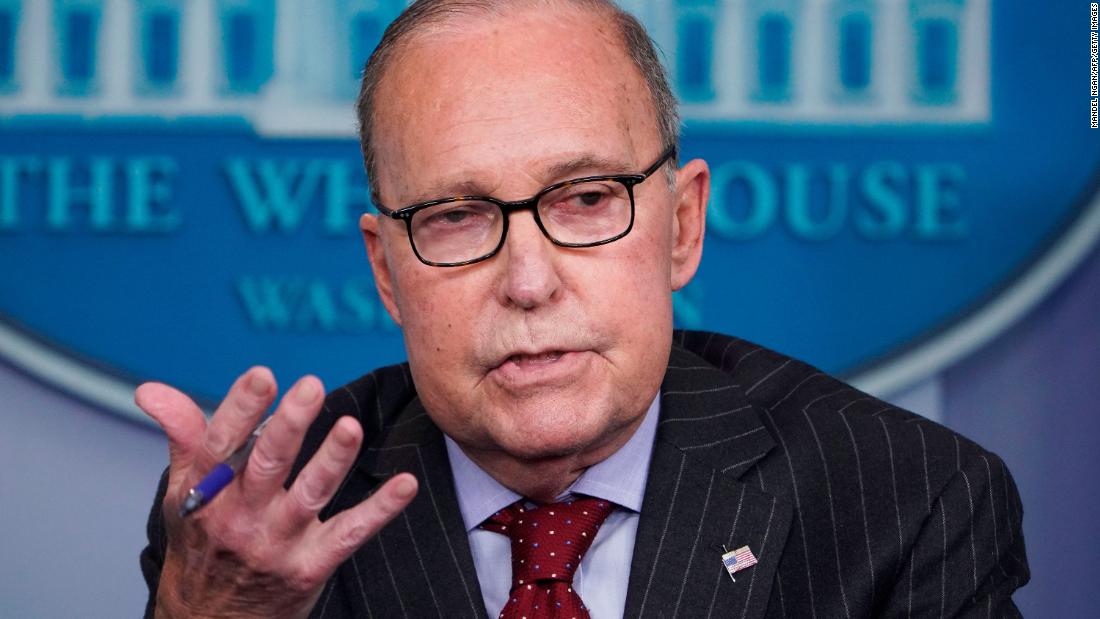 Trump's top economic adviser: 'The Green New Deal will literally destroy the economy'