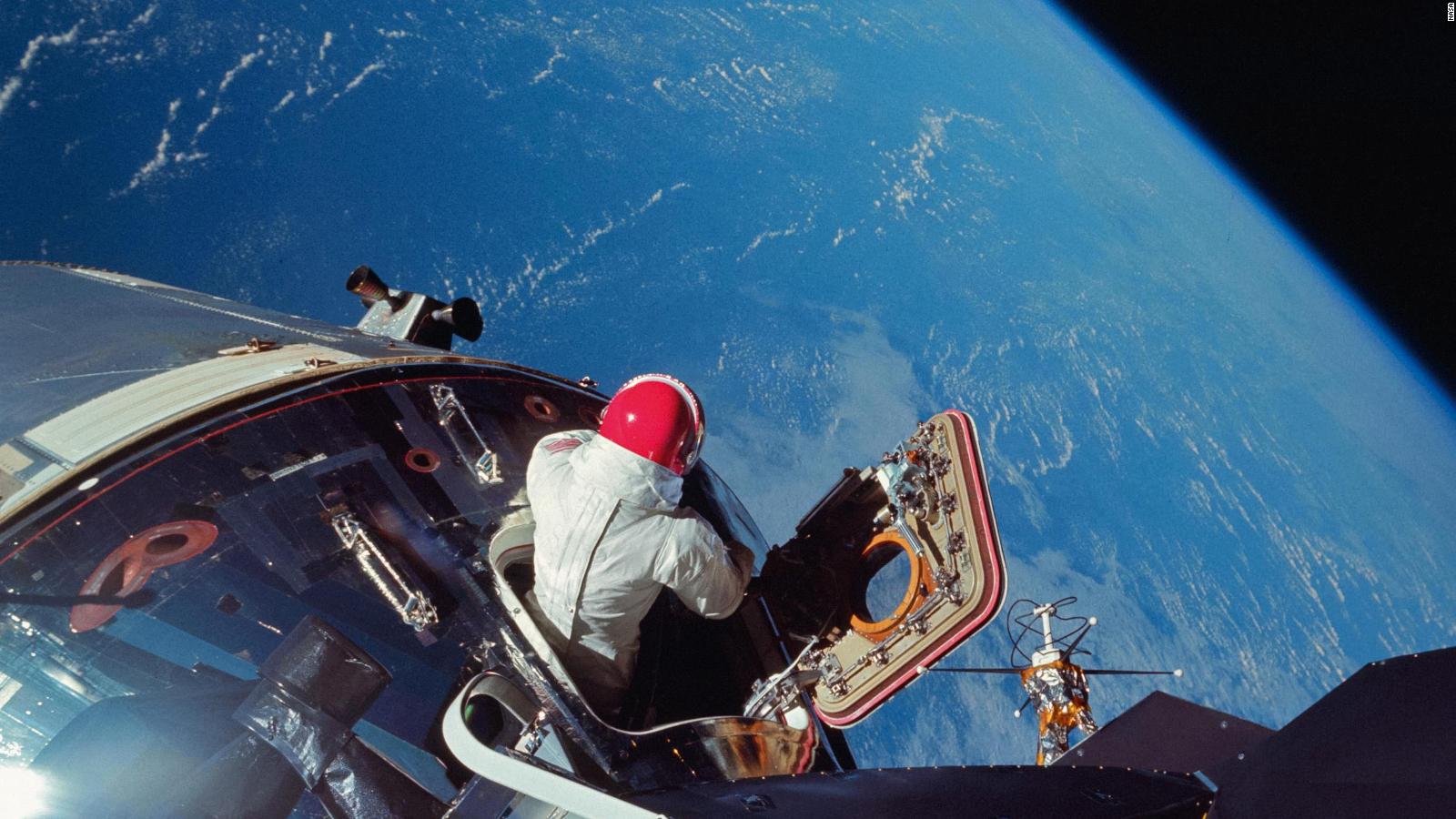 NASA's history in pictures - the first 60 years - CNN Style