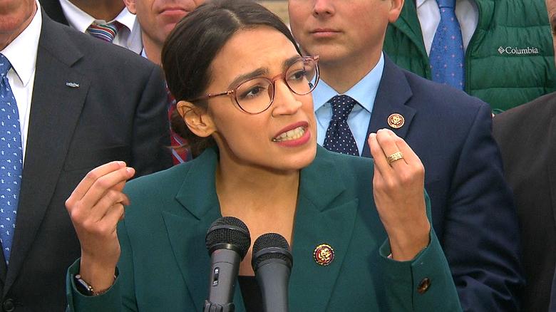 What exactly is the Green New Deal?