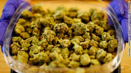 Pot stocks may be a bubble that needs to burst