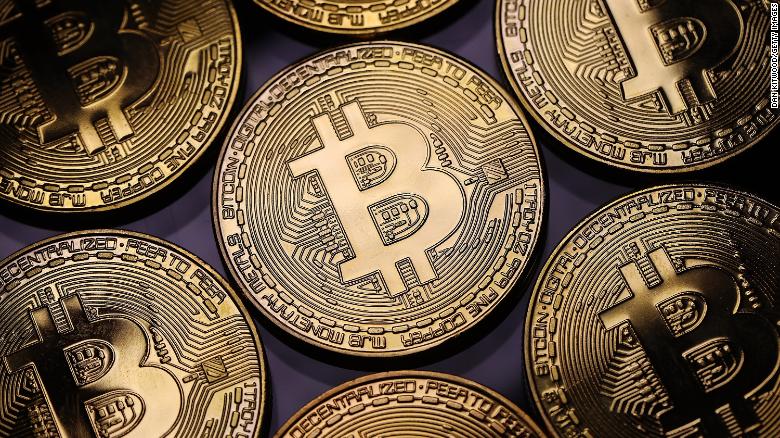 Bitcoin Rebound From Dramatic Weekend Selloff Fizzles Out Cnn