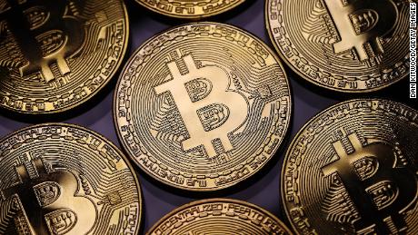 bitcoin cryptocurrency vertė