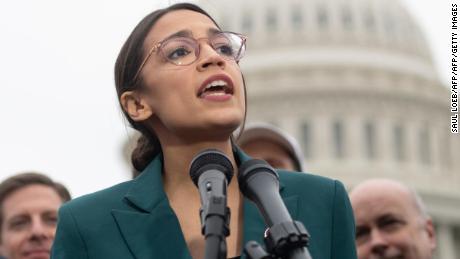 Ocasio-Cortez labels new Georgia abortion law as a &#39;backdoor ban&#39;