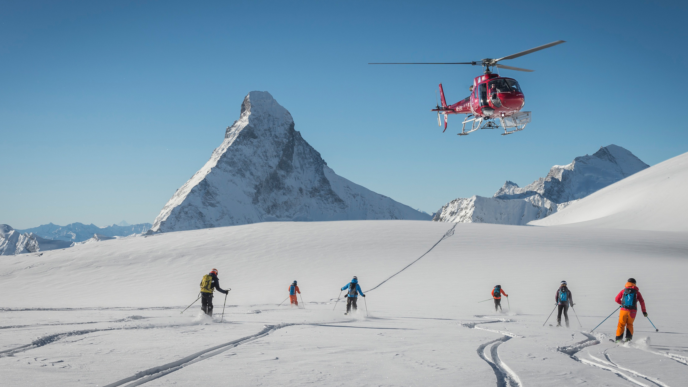 12 best heli-skiing places around the world | CNN Travel
