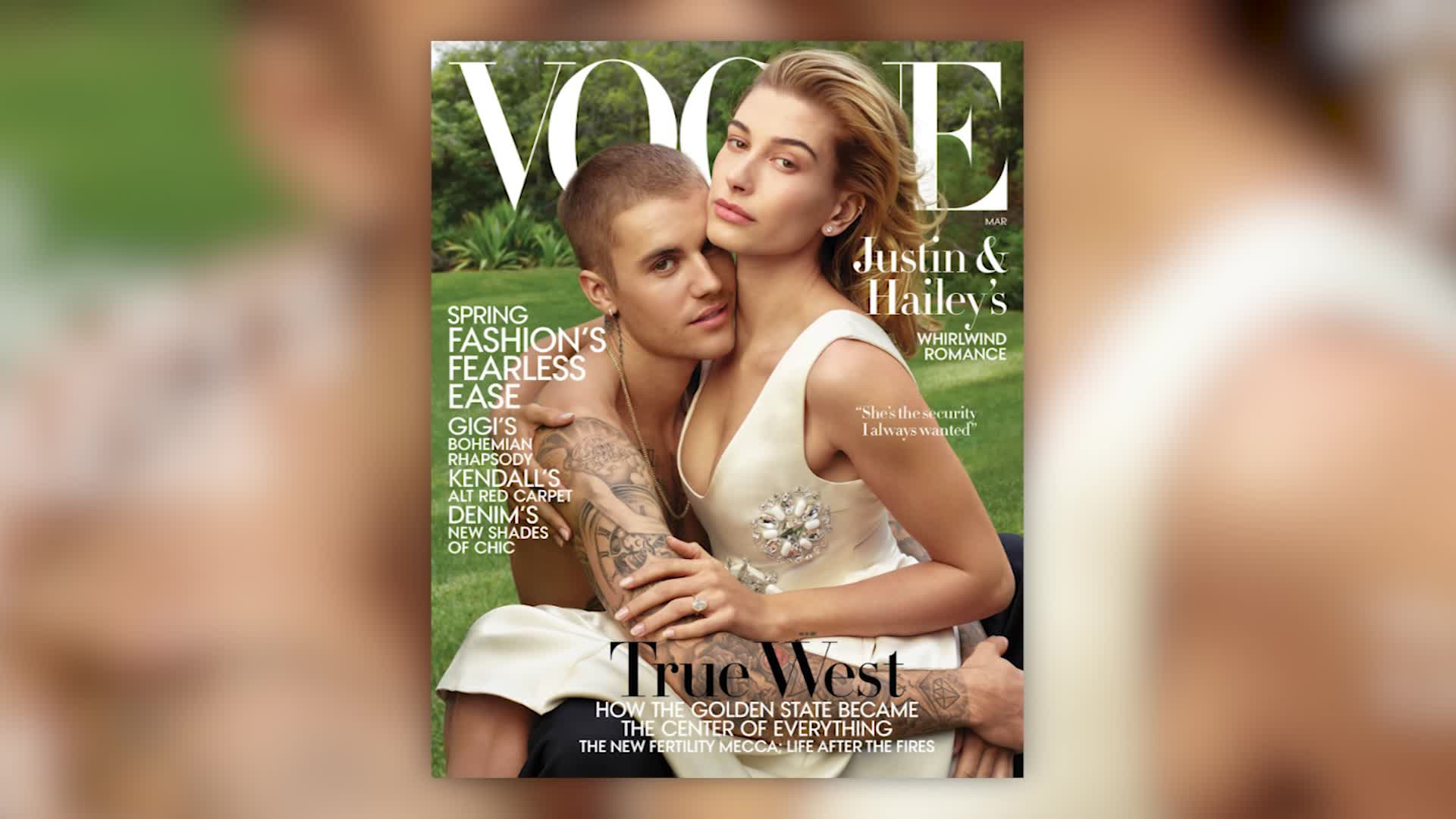 Justin Bieber And Hailey Baldwin Marriage Is Hard Cnn Video