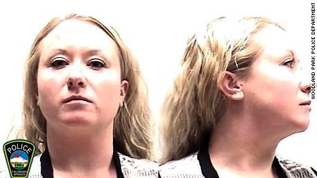 Krystal Lee Kenney pleaded guilty in February 2019 to one count of tampering with evidence.