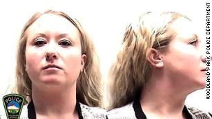 Krystal Lee Kenney has pleaded guilty to evidence tampering.