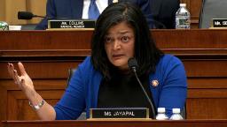 Jayapal asks for investigations into three GOP members for their role in instigating the Capitol Insurrection