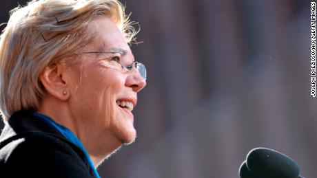 Trump's racist Elizabeth Warren taunts have entered a new phase