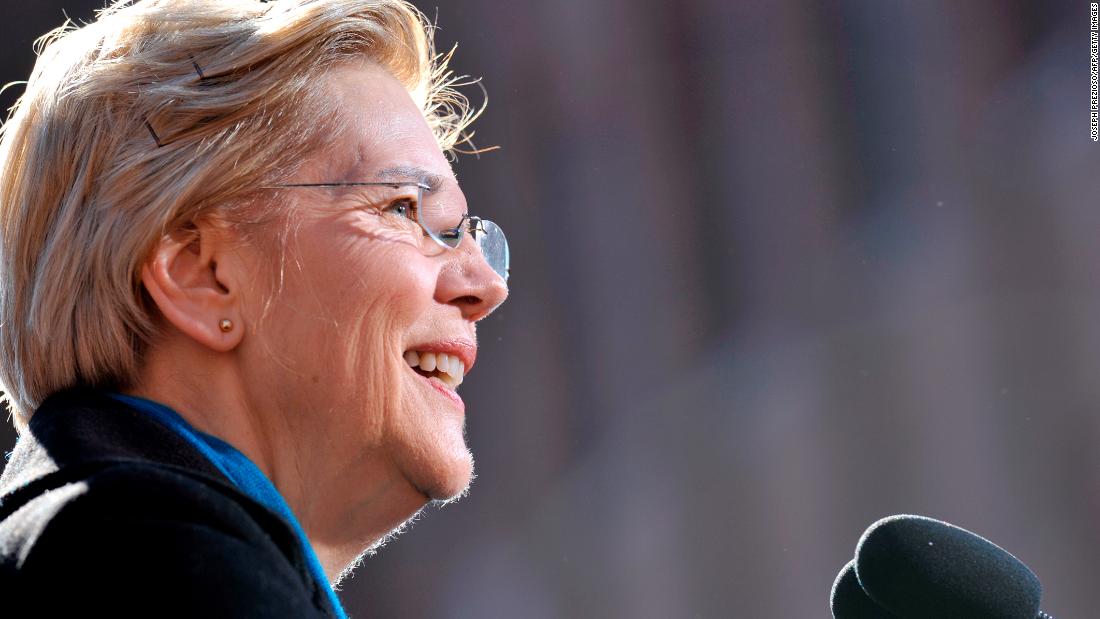 Trump's racist Elizabeth Warren taunts have entered a new phase