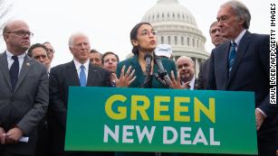 Here's what the Green New Deal actually says