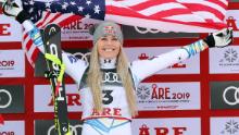 Lindsey Vonn: Bronze At World Championships In Are - CNN