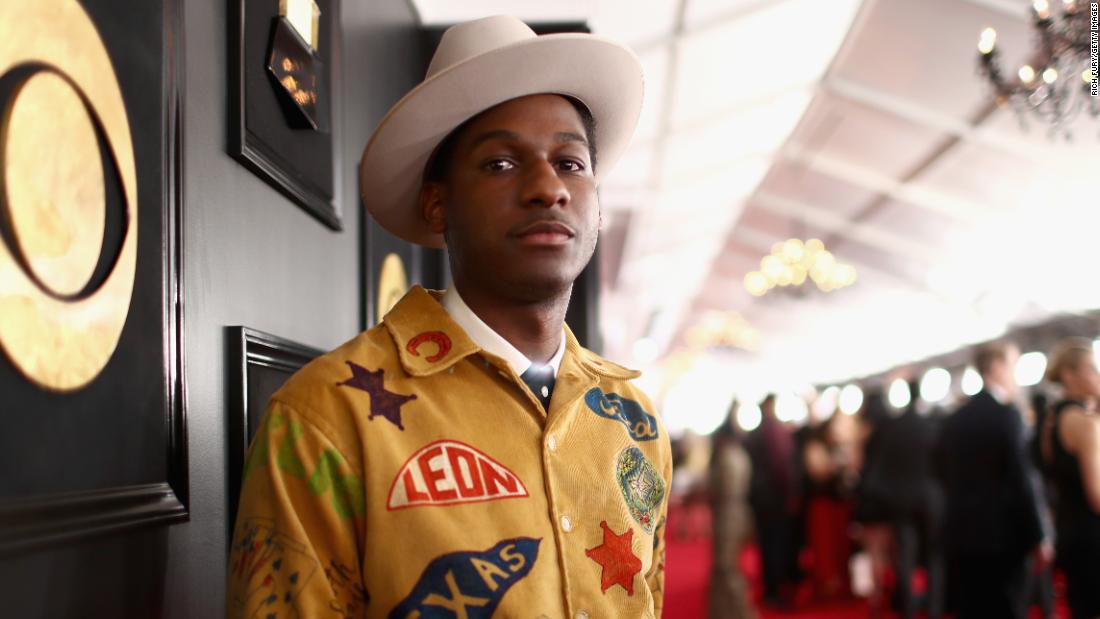 Leon Bridges