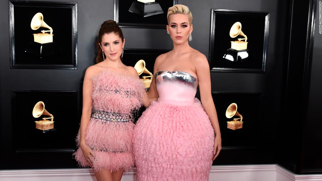 the grammys 2019 fashion