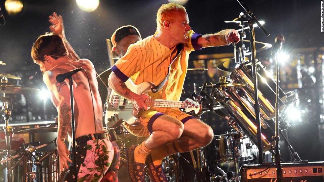 John Frusciante to rejoin Red Hot Chili Peppers