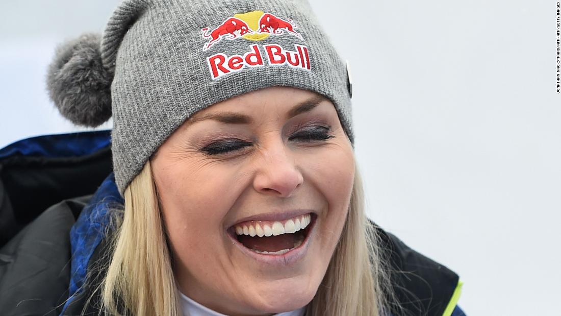 Minuto Rolex: La última función de Lindsey Vonn - CNN Video