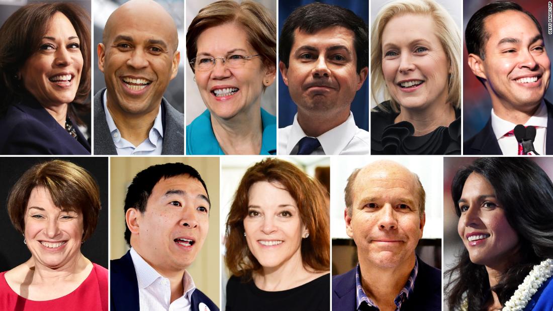 Live updates Presidential candidates hit the campaign trail CNNPolitics