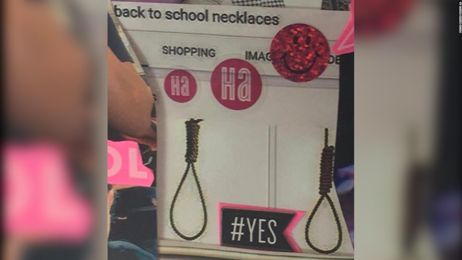 A New York School District Is Investigating Noose Images Labeled As