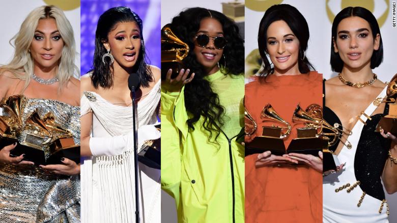 Highlights From The 2019 Grammy Awards