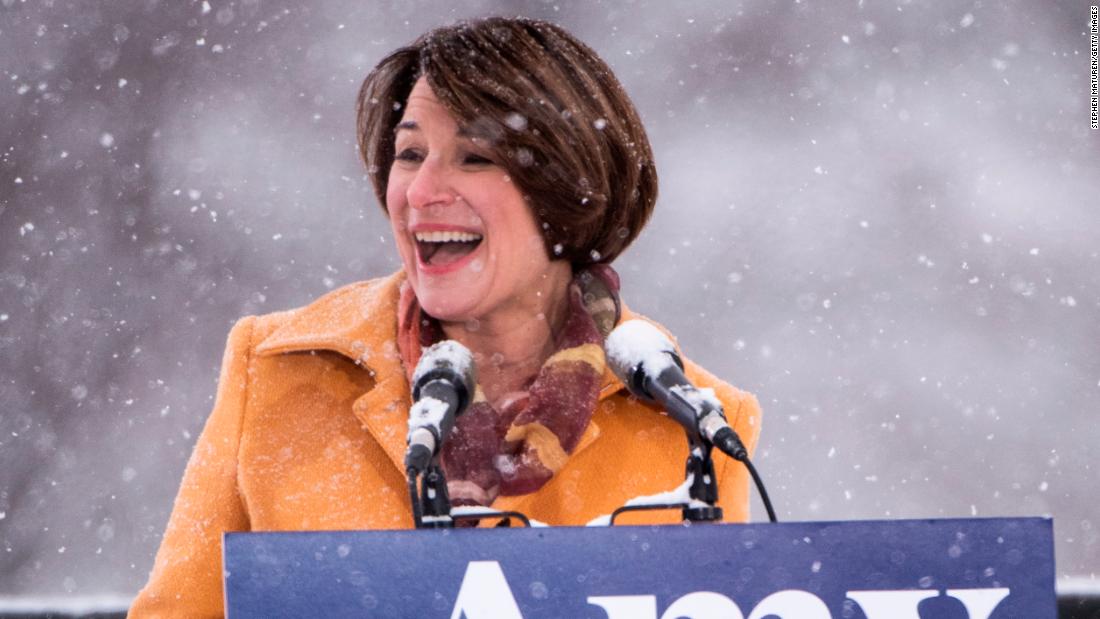 The 2020 Democratic announcements, ranked