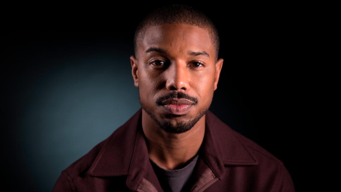 Michael B Jordan Makes Us All Look Lazy Cnn 3983