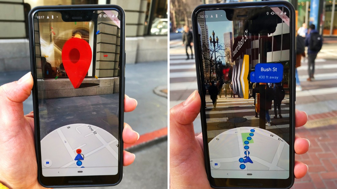 How Google Maps Could Be Used to Create Better Mobile Games