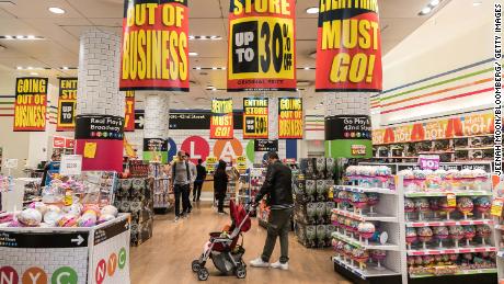 Toys &#39;R&#39; Us wants to return to the United States