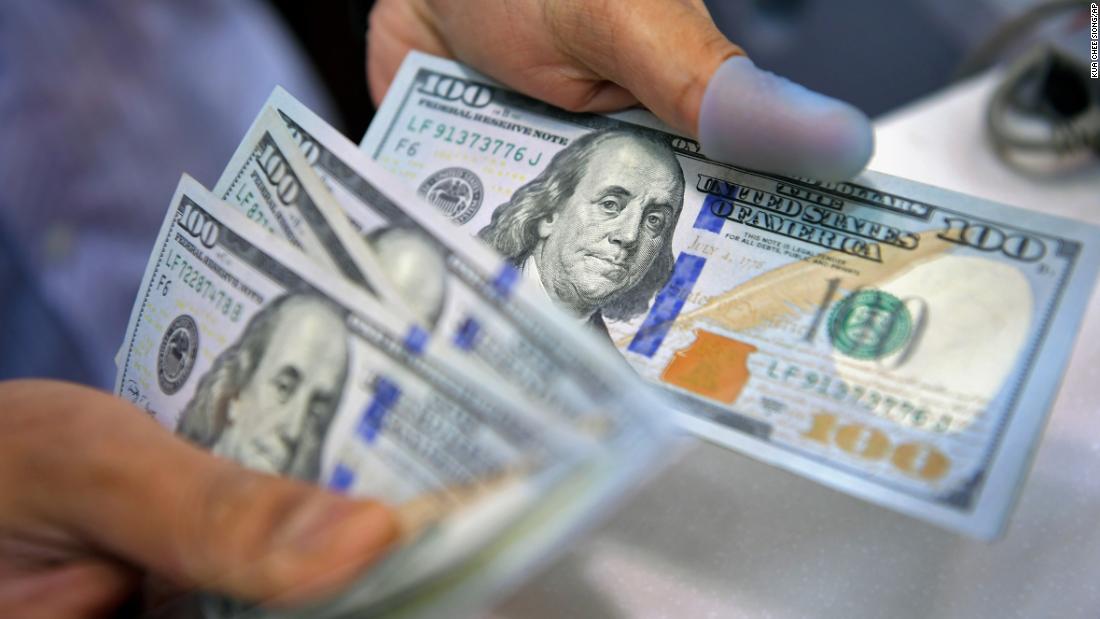 The mighty US dollar is getting even stronger CNN