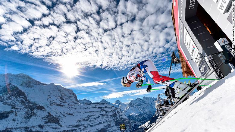 Snow covers the mountains and the 2018-2019 ski racing season is under way. Here&#39;s some of the best photos from the circuit.