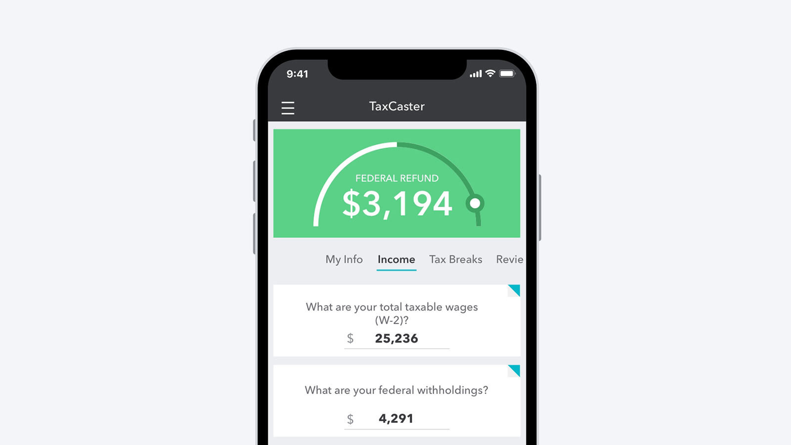 turbotax calculator for 2020