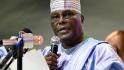 Nigeria's presidential candidate: 'I'm not corrupt'