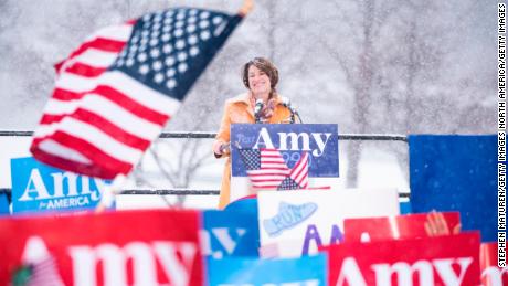 Amy Klobuchar, Beto O'Rourke visit Wisconsin with clear message: You won't be ignored this time