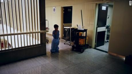 No gloves or dressings: Inside the last pediatric surgical ward in Venezuela&#39;s capital