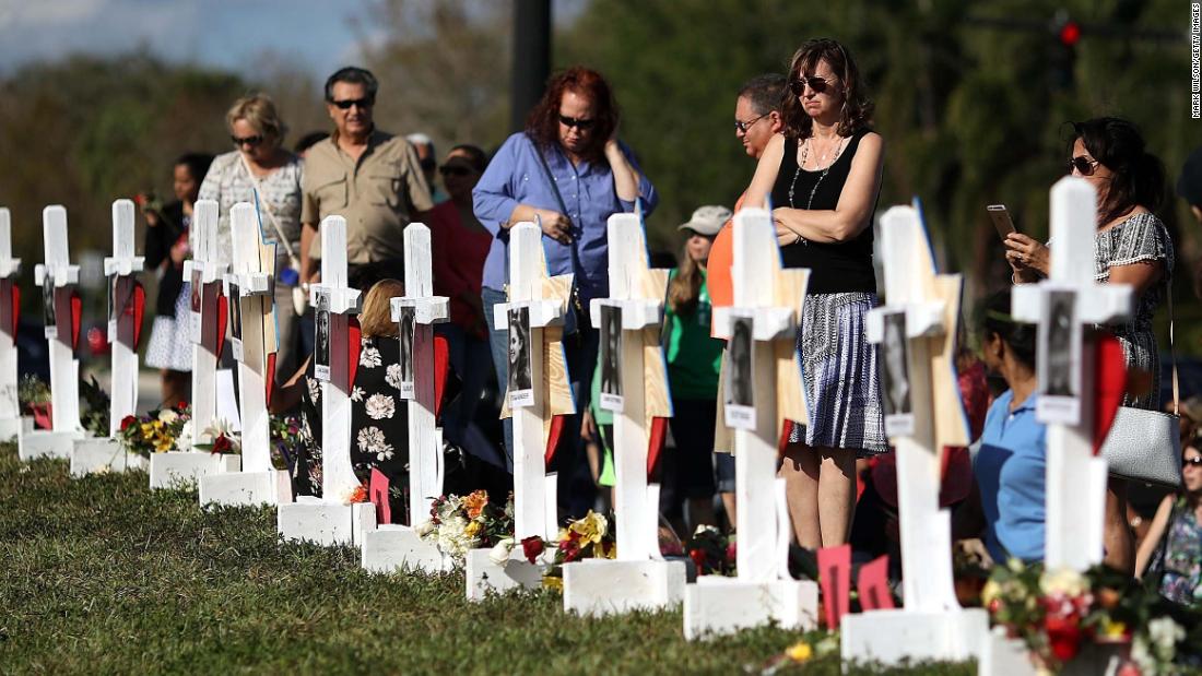 Here's why the Parkland shooter is facing a jury even though he has already pleaded guilty