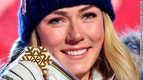 Mikaela Shiffrin: Lead singer? Big night out? Vacation destination?