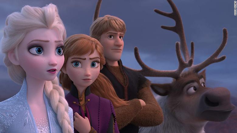 frozen 2 official trailer